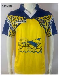 Cadiz Domicile Patrocinio 1991/92