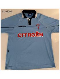 Celta De Vigo Domicile 1997/99