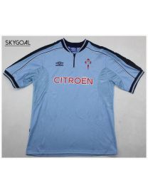 Celta De Vigo Domicile 1999/00