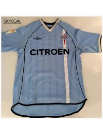 Celta De Vigo Domicile 2001/03