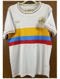 Colombia Equipación Centenario 2024