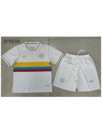 Colombia Equipación Centenario 2024 - Enfants