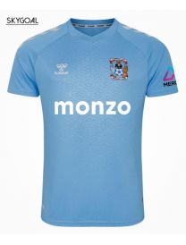 Coventry City Domicile 2024/25