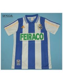Deportivo De La Coruña Domicile 1999/00