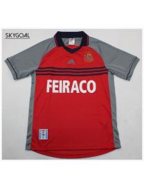 Deportivo De La Coruña Exterieur 1998/99