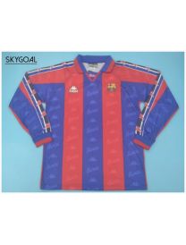 Fc Barcelona Domicile 1996/97 Ml