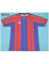 Fc Barcelona Domicile 1997