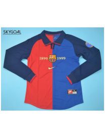 Fc Barcelona Domicile 1999/00 Ml