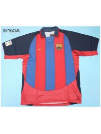 Fc Barcelona Domicile 2003/04