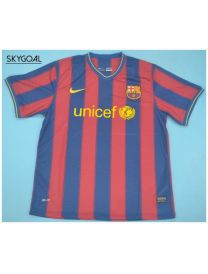 Fc Barcelona Domicile 2009/10