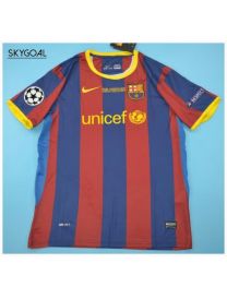 Fc Barcelona Domicile 2010/11 Final Ucl