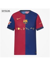 Fc Barcelona Domicile 2024/25 Coldplay - Authentic