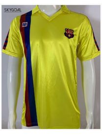 Fc Barcelona Exterieur 1982/84