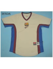 Fc Barcelona Exterieur 1999/00