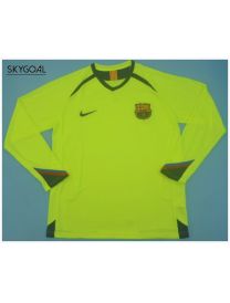 Fc Barcelona Exterieur 2005/06 Ml