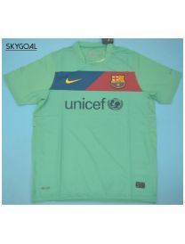 Fc Barcelona Exterieur 2010/11