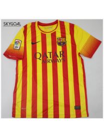 Fc Barcelona Exterieur 2013/14