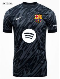 Fc Barcelona Third Portero 2024/25 Spotify