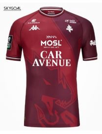 Fc Metz Domicile 2024/25