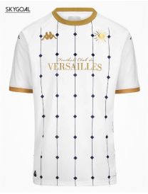 Fc Versailles Exterieur 2024/25