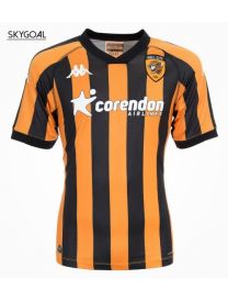 Hull City Domicile 2024/25