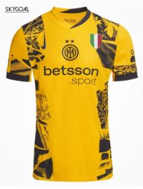 Inter Milan Third 2024/25 - Authentic