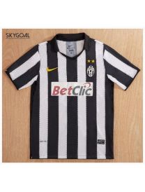 Juventus Domicile 2010/11