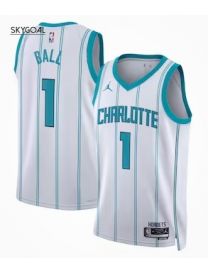 Lamelo Ball Charlotte Hornets 2024/25 - Association