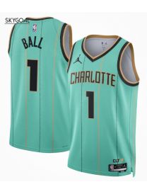 Lamelo Ball Charlotte Hornets 2024/25 - City Edition