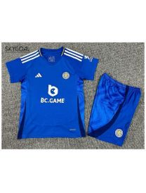 Leicester City Domicile 2024/25 - Enfants