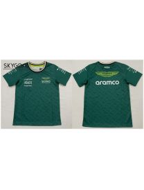 Maillot Aston Martin 2024 - Enfants