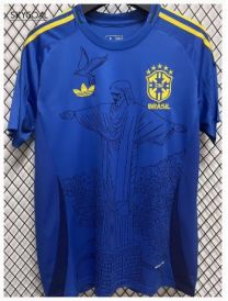 Maillot Casual Brésil 2024/25