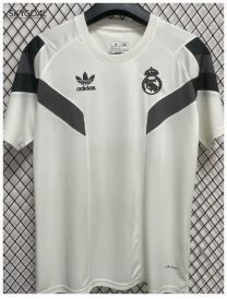 Maillot Casual Real Madrid 2024/25 White
