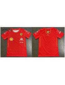 Maillot Ferrari 2024 - Enfants