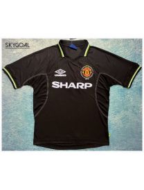 Manchester United Exterieur 1998/99