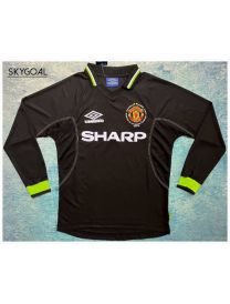 Manchester United Exterieur 1998/99 Ml
