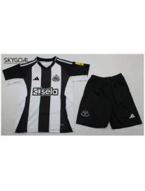 Newcastle United Domicile 2024/25 - Enfants