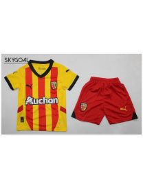 Rc Lens Domicile 2024/25 - Enfants