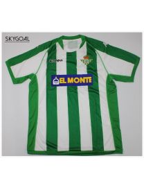 Real Betis Domicile 2001/02