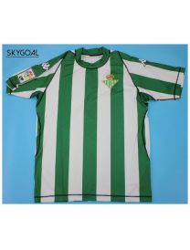 Real Betis Domicile 2003/04