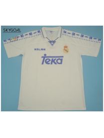 Real Madrid Domicile 1996/97