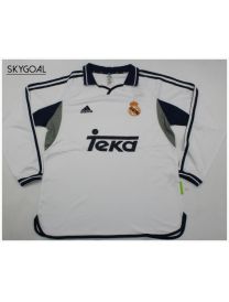 Real Madrid Domicile 2000/01 Ml