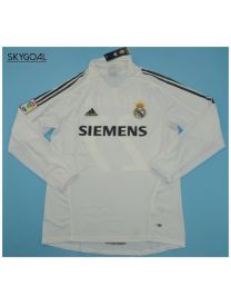 Real Madrid Domicile 2005/06 Ml