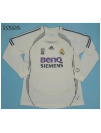 Real Madrid Domicile 2006/07 Ml