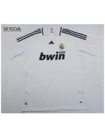 Real Madrid Domicile 2008/09