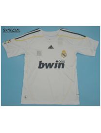 Real Madrid Domicile 2009/10