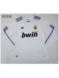 Real Madrid Domicile 2010/11 Ml