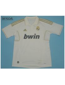 Real Madrid Domicile 2011/12