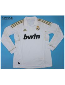 Real Madrid Domicile 2011/12 Ml