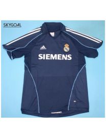 Real Madrid Exterieur 2005/06